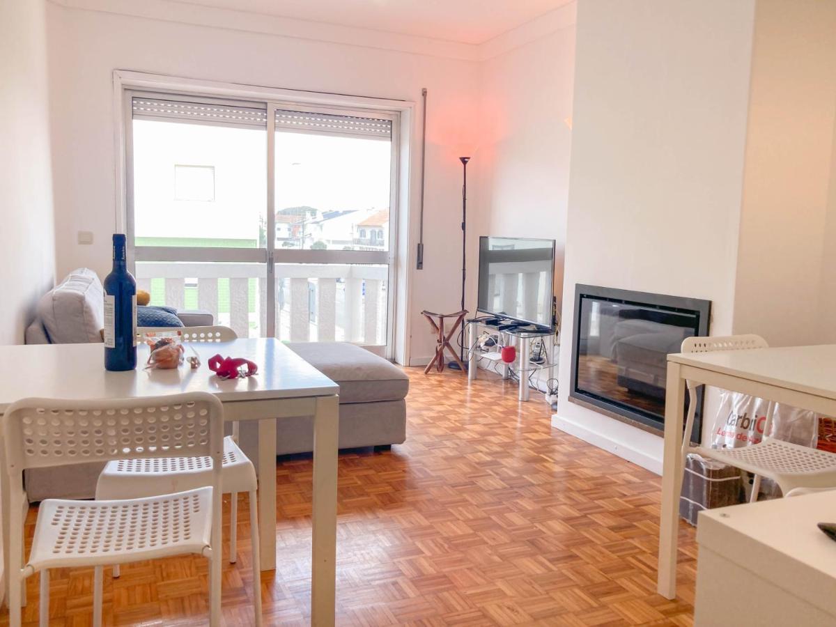 Beach Lovers Surf House - Aveiro - Praia Da Barra 外观 照片