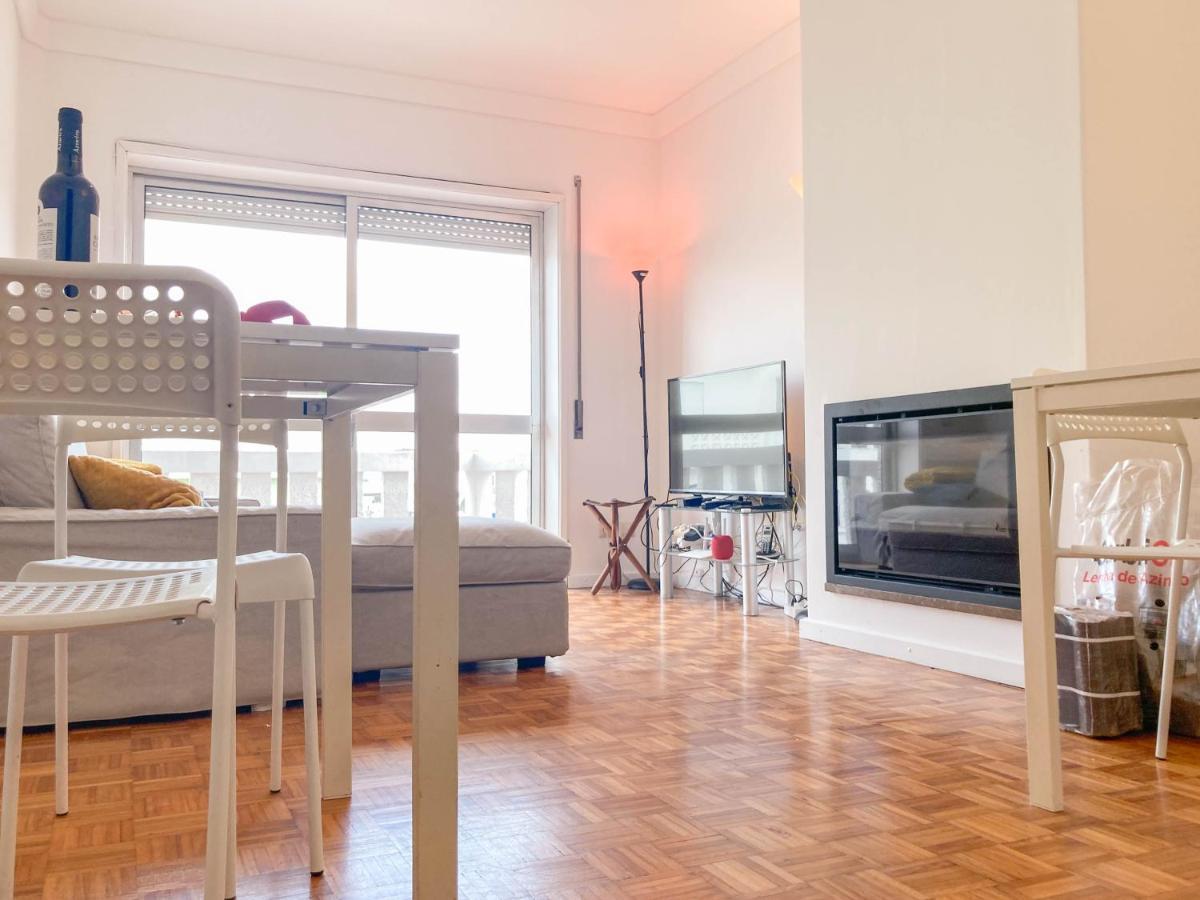 Beach Lovers Surf House - Aveiro - Praia Da Barra 外观 照片